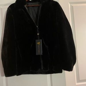 Fur Story Jacket